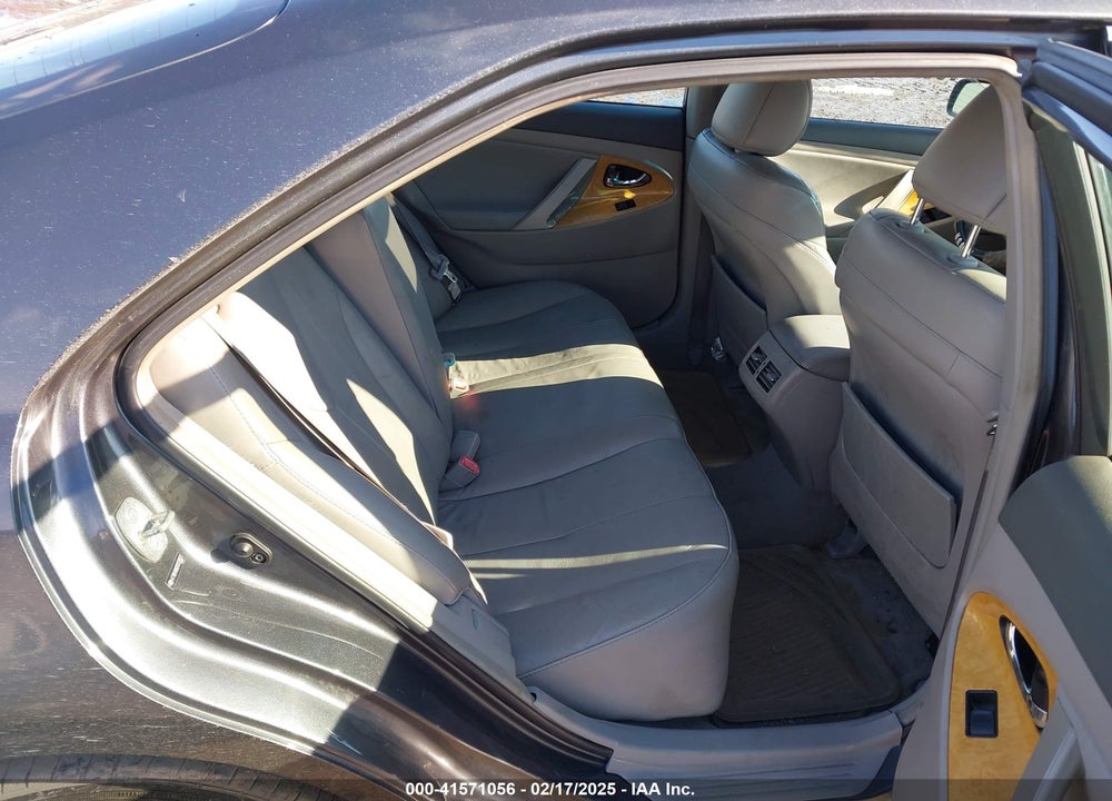 2007 TOYOTA CAMRY VIN: 4T1BK46K07U559937