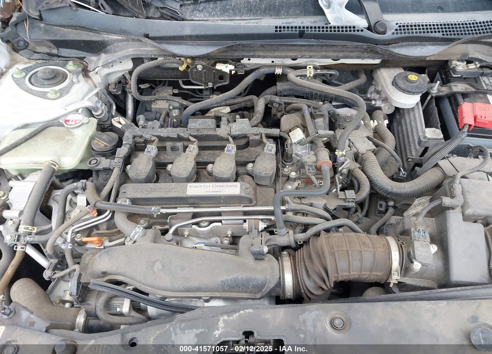 2019 HONDA CIVIC VIN: SHHFK7H66KU229047