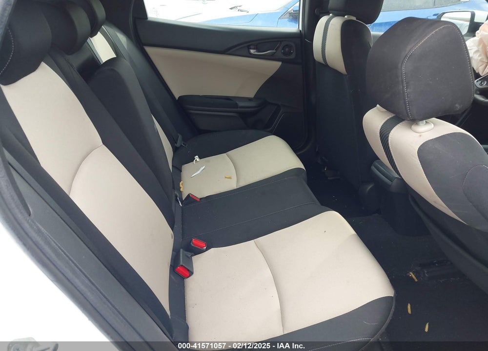 2019 HONDA CIVIC VIN: SHHFK7H66KU229047
