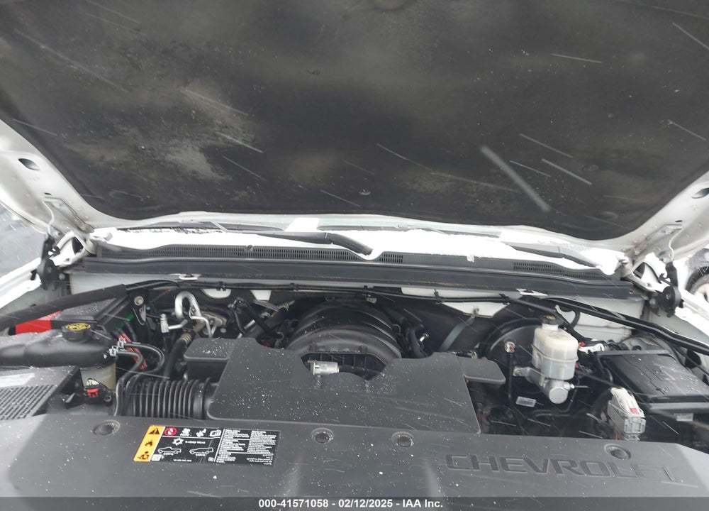 2019 CHEVROLET SUBURBAN LT VIN: 1GNSCHKC6KR200750