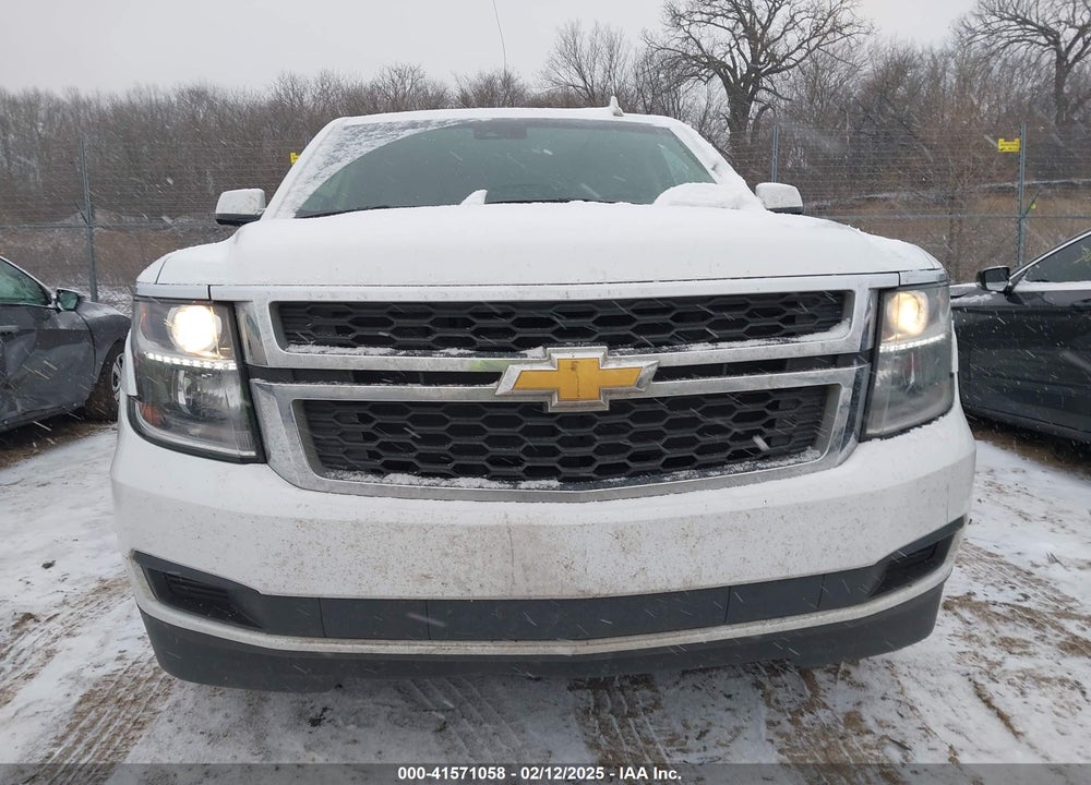 2019 CHEVROLET SUBURBAN LT VIN: 1GNSCHKC6KR200750