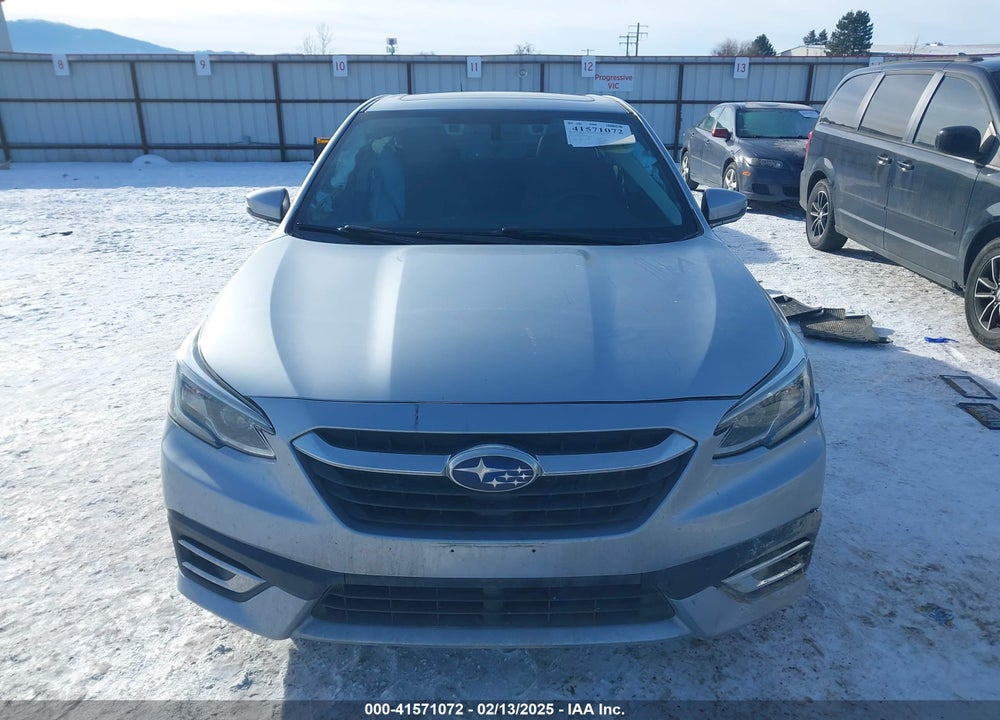 2020 SUBARU LEGACY VIN: 4S3BWAN62L3021915