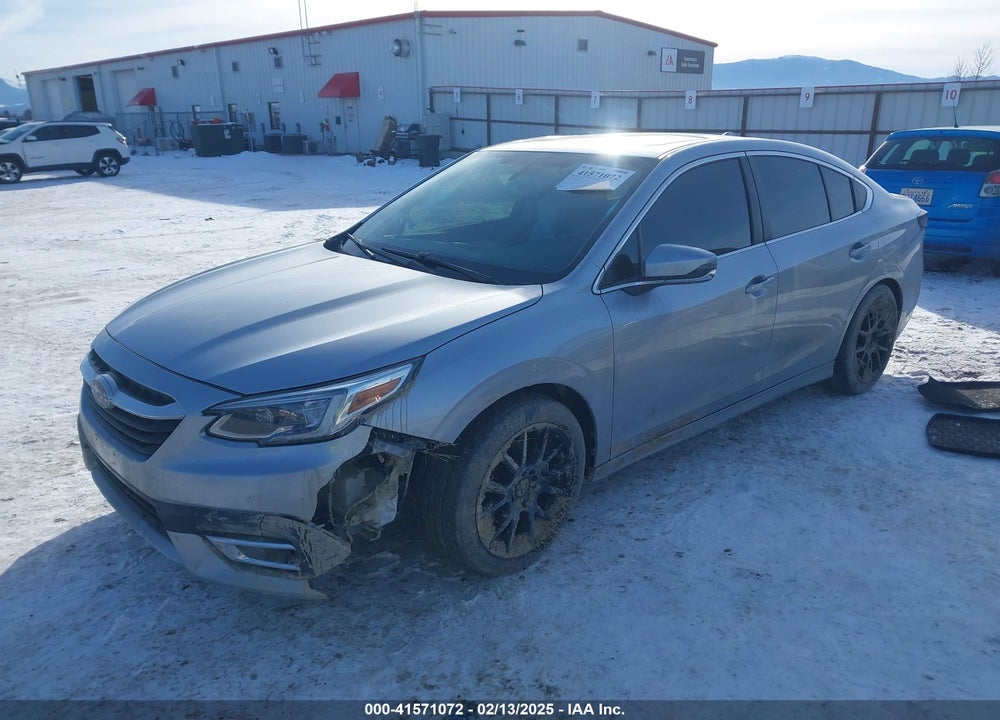 2020 SUBARU LEGACY VIN: 4S3BWAN62L3021915