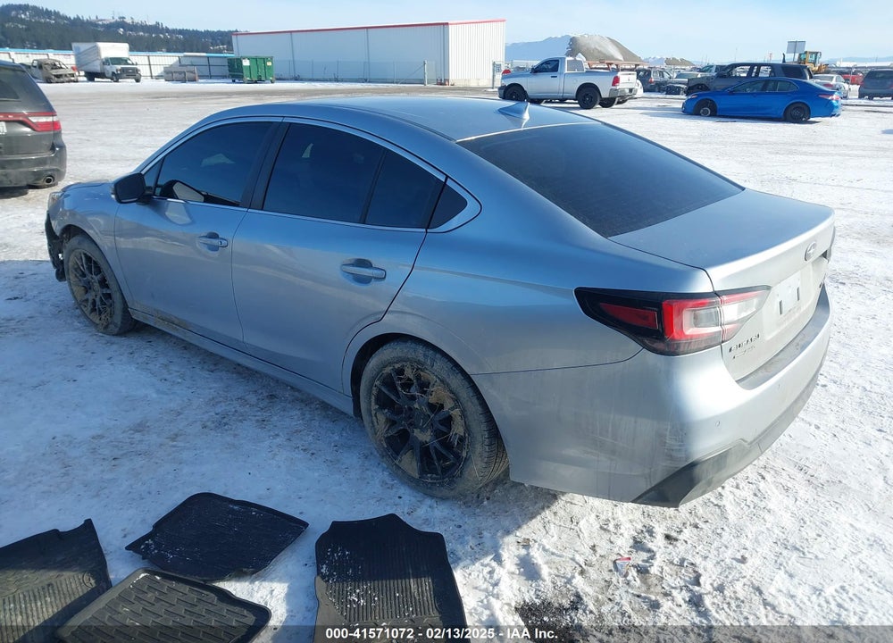 2020 SUBARU LEGACY VIN: 4S3BWAN62L3021915