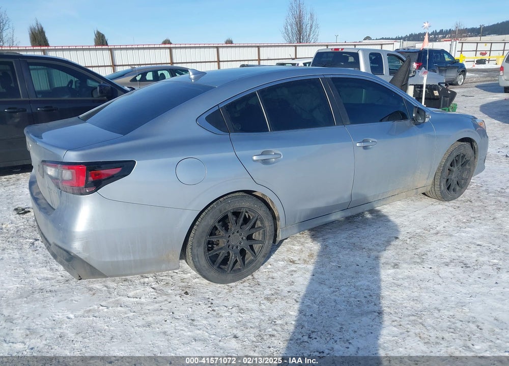 2020 SUBARU LEGACY VIN: 4S3BWAN62L3021915