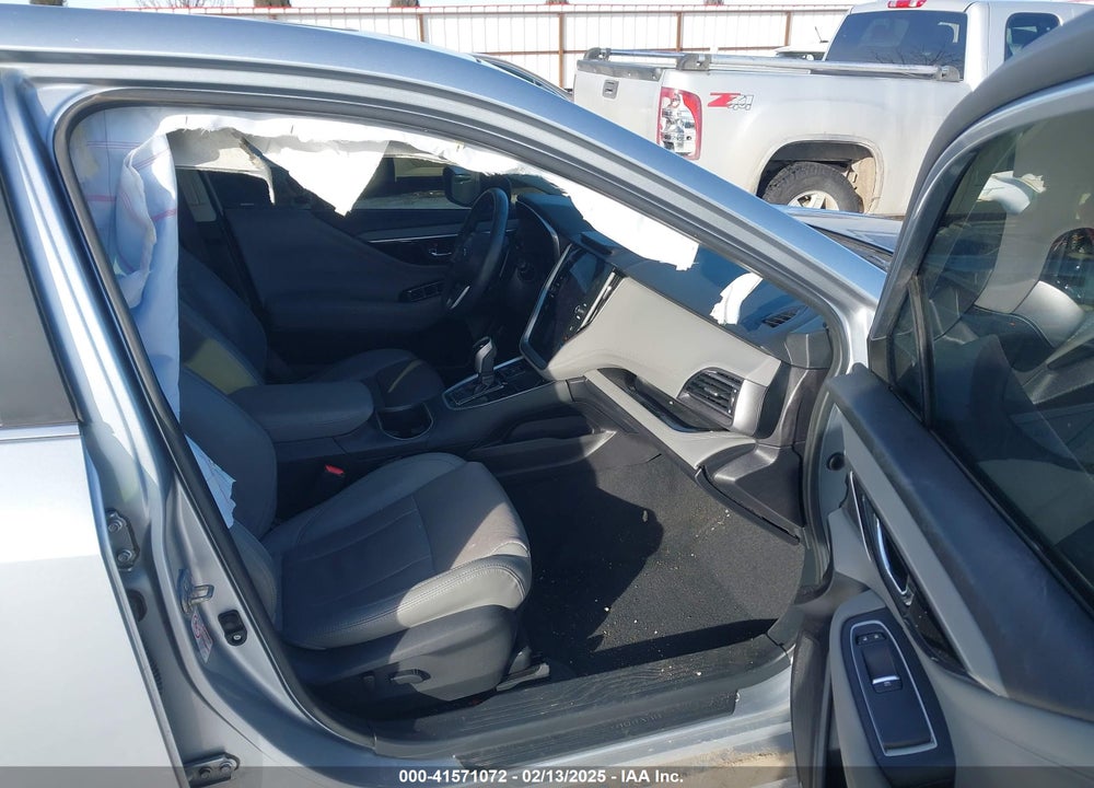 2020 SUBARU LEGACY VIN: 4S3BWAN62L3021915