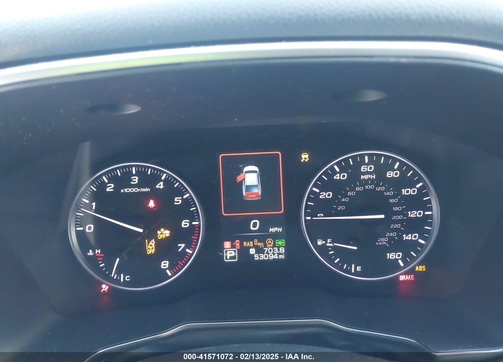 2020 SUBARU LEGACY VIN: 4S3BWAN62L3021915