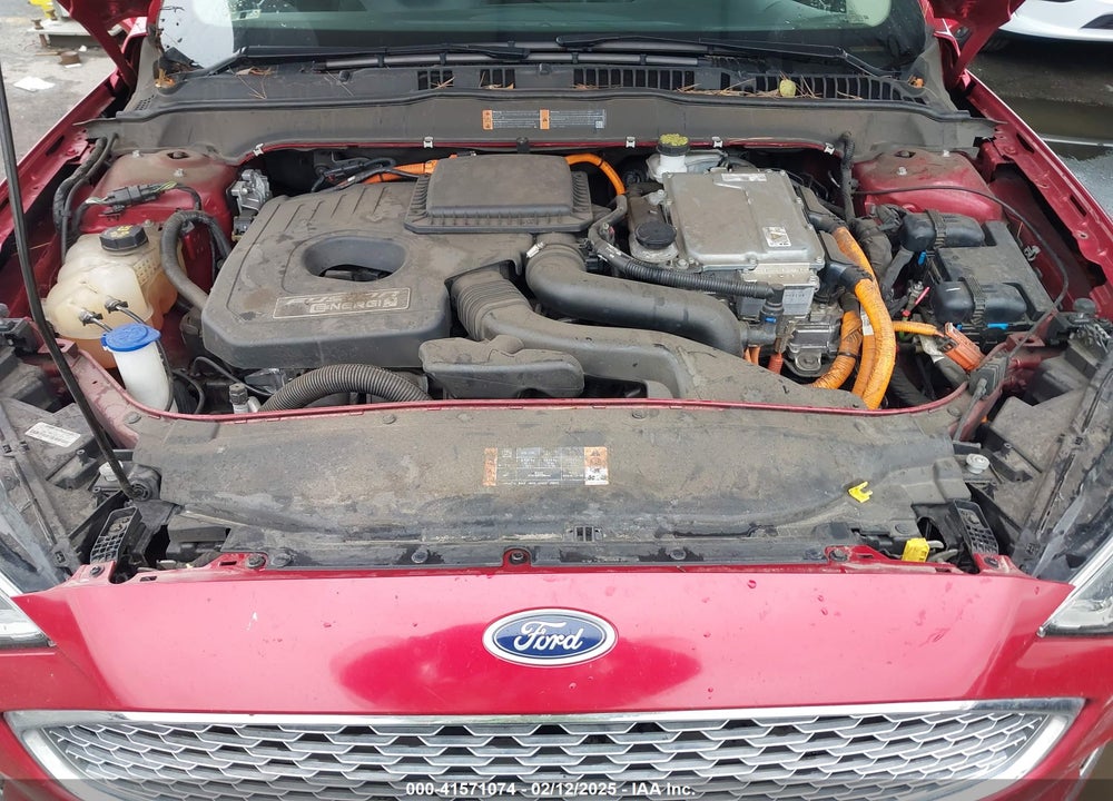 2020 FORD FUSION VIN: 3FA6P0SU2LR112766