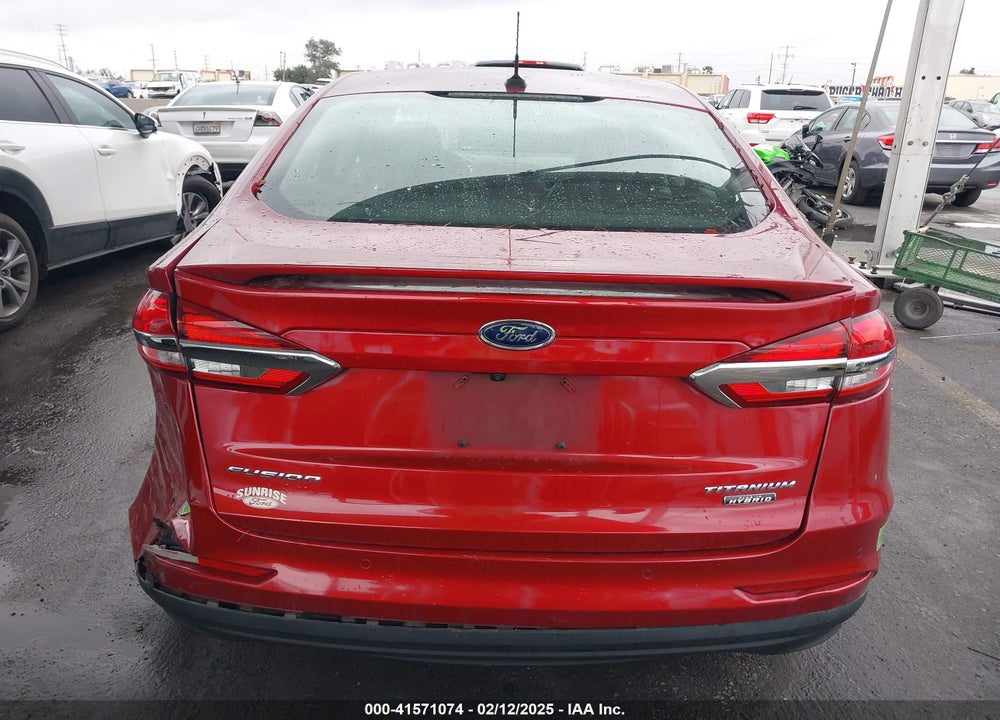 2020 FORD FUSION VIN: 3FA6P0SU2LR112766
