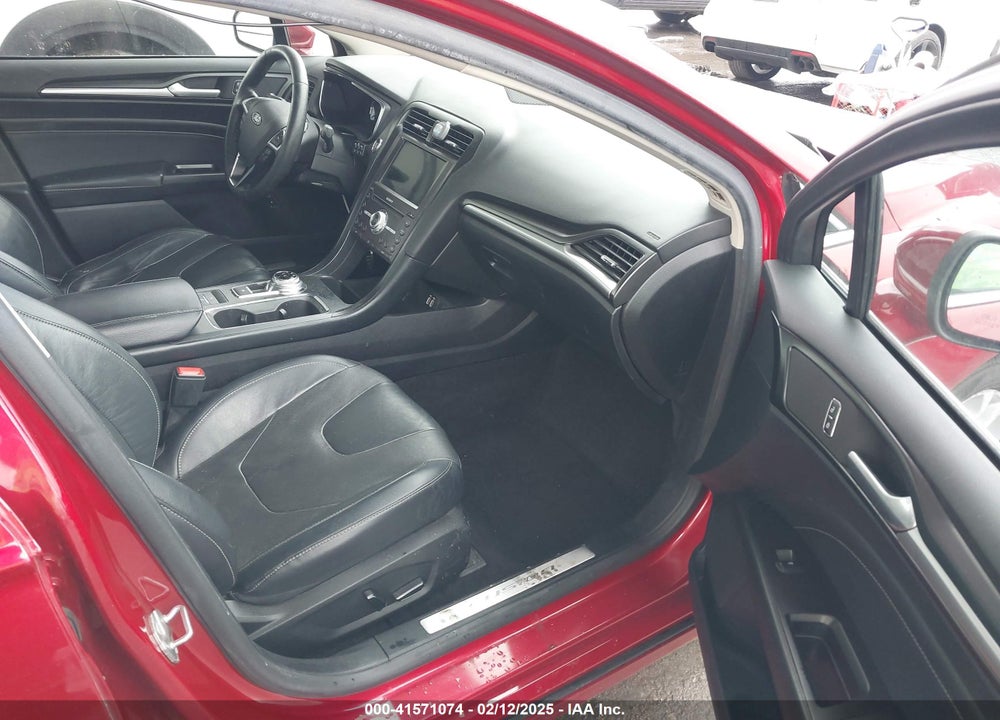 2020 FORD FUSION VIN: 3FA6P0SU2LR112766