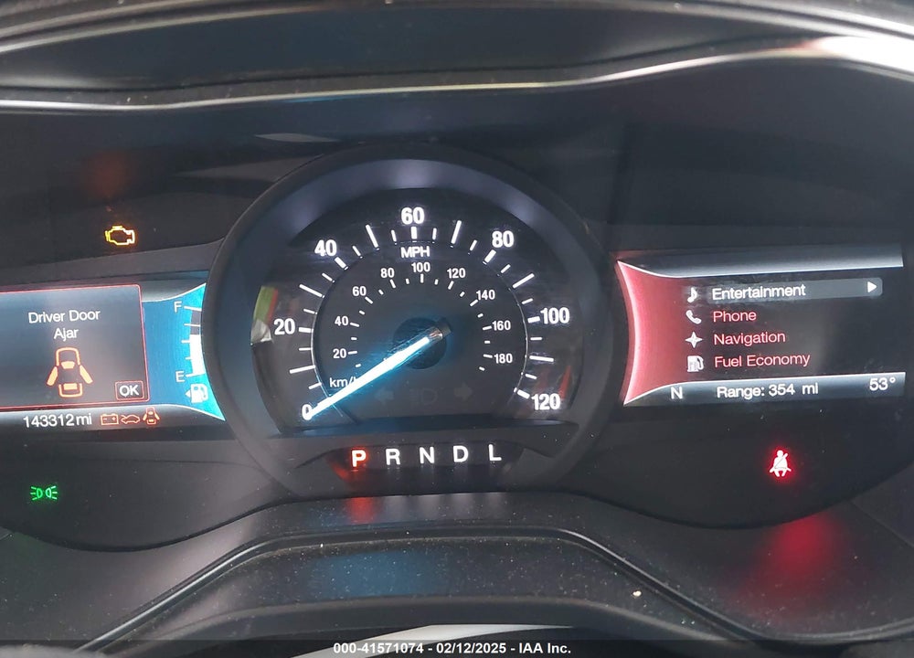 2020 FORD FUSION VIN: 3FA6P0SU2LR112766