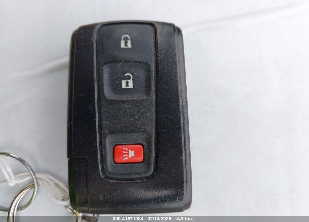 2008 TOYOTA PRIUS VIN: JTDKB20U187743139