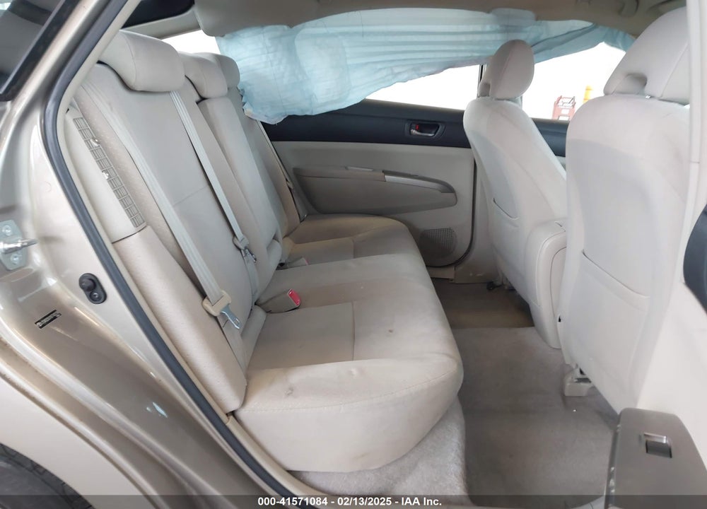2008 TOYOTA PRIUS VIN: JTDKB20U187743139