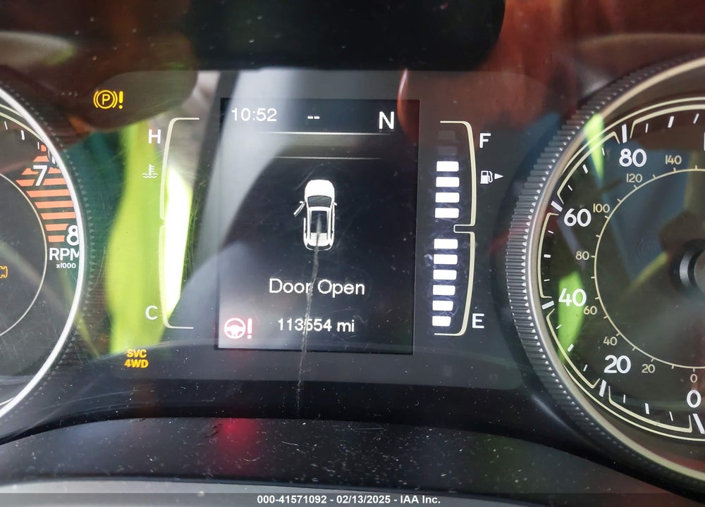 2018 JEEP CHEROKEE LATITUDE PLUS 4X4 VIN: 1C4PJMLX8JD603977