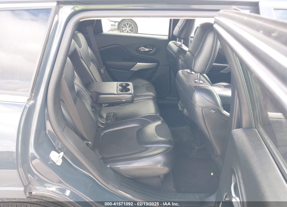 2018 JEEP CHEROKEE LATITUDE PLUS 4X4 VIN: 1C4PJMLX8JD603977