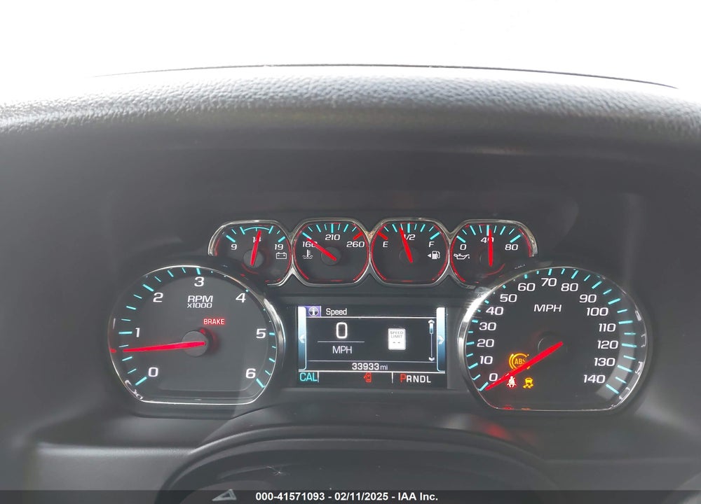 2017 CHEVROLET SUBURBAN LT VIN: 1GNSKHKC2HR240545