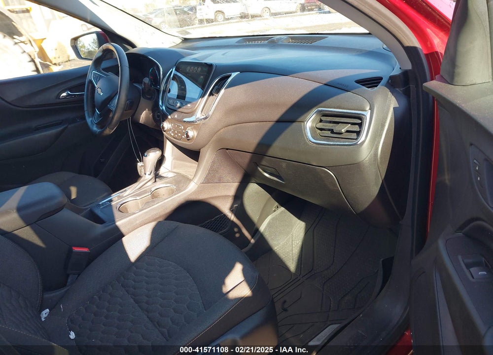 2018 CHEVROLET EQUINOX LT VIN: 3GNAXJEV4JL103816