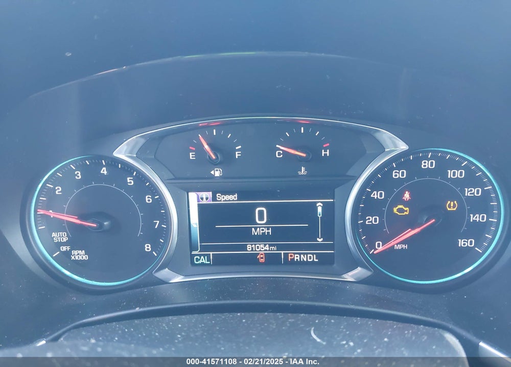 2018 CHEVROLET EQUINOX LT VIN: 3GNAXJEV4JL103816