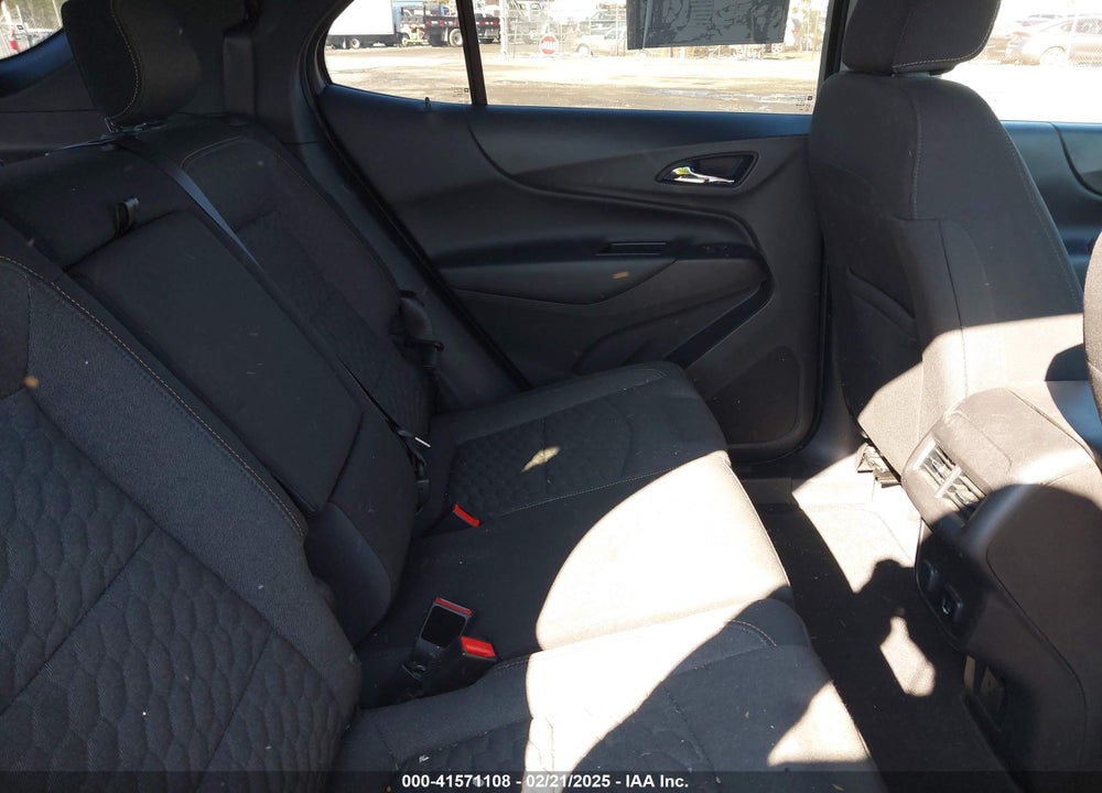 2018 CHEVROLET EQUINOX LT VIN: 3GNAXJEV4JL103816