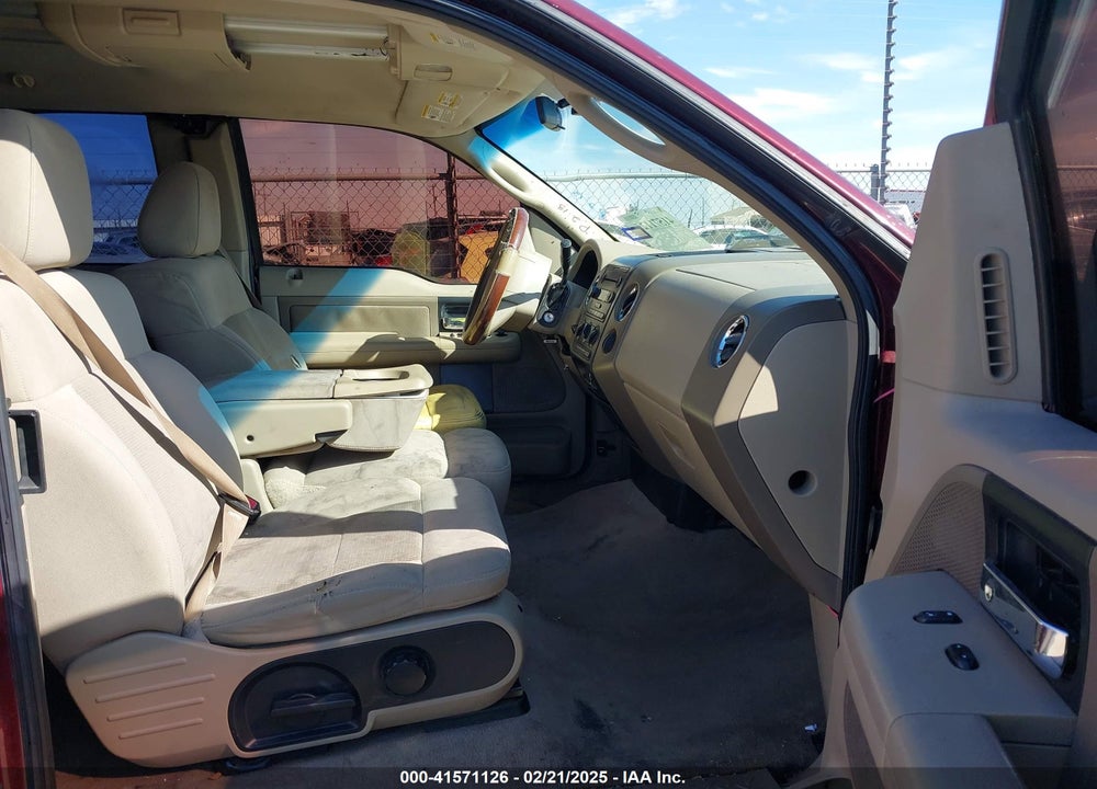 2004 FORD F-150 STX/XL/XLT VIN: 1FTRX12W44NB60367