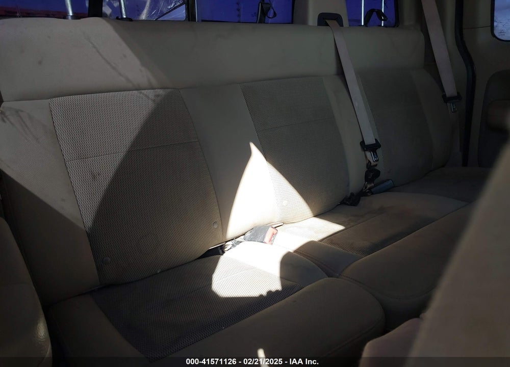 2004 FORD F-150 STX/XL/XLT VIN: 1FTRX12W44NB60367