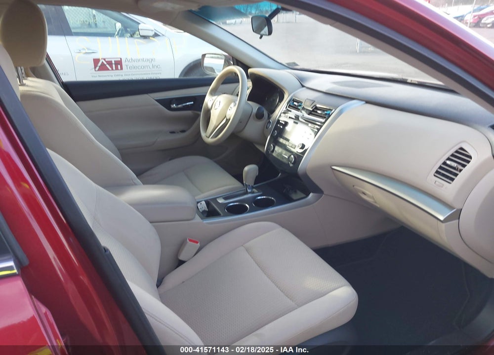 2015 NISSAN ALTIMA 2.5 S VIN: 1N4AL3AP2FC499227