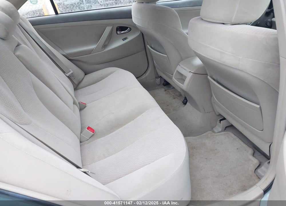 2010 TOYOTA CAMRY LE VIN: 4T1BF3EK0AU566037