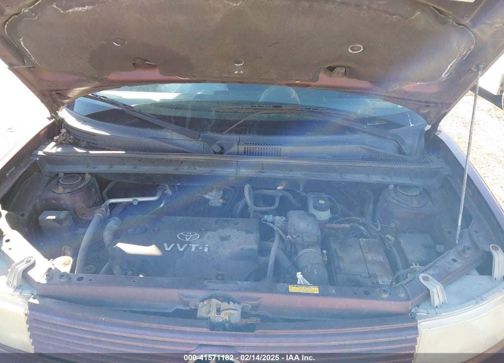 2005 SCION XB VIN: JTLKT334354022451