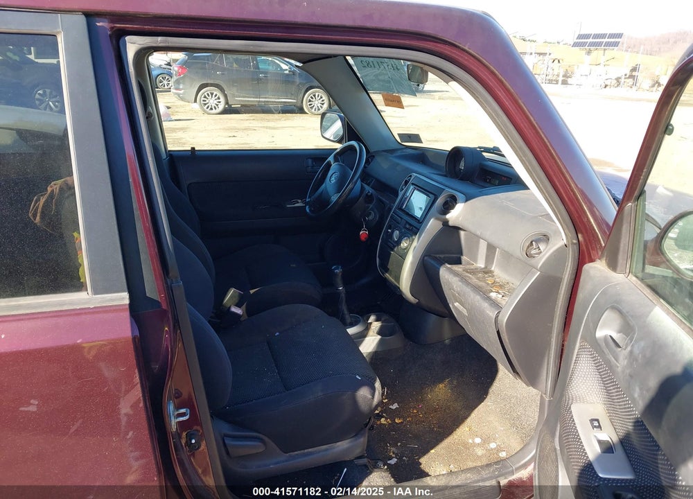 2005 SCION XB VIN: JTLKT334354022451