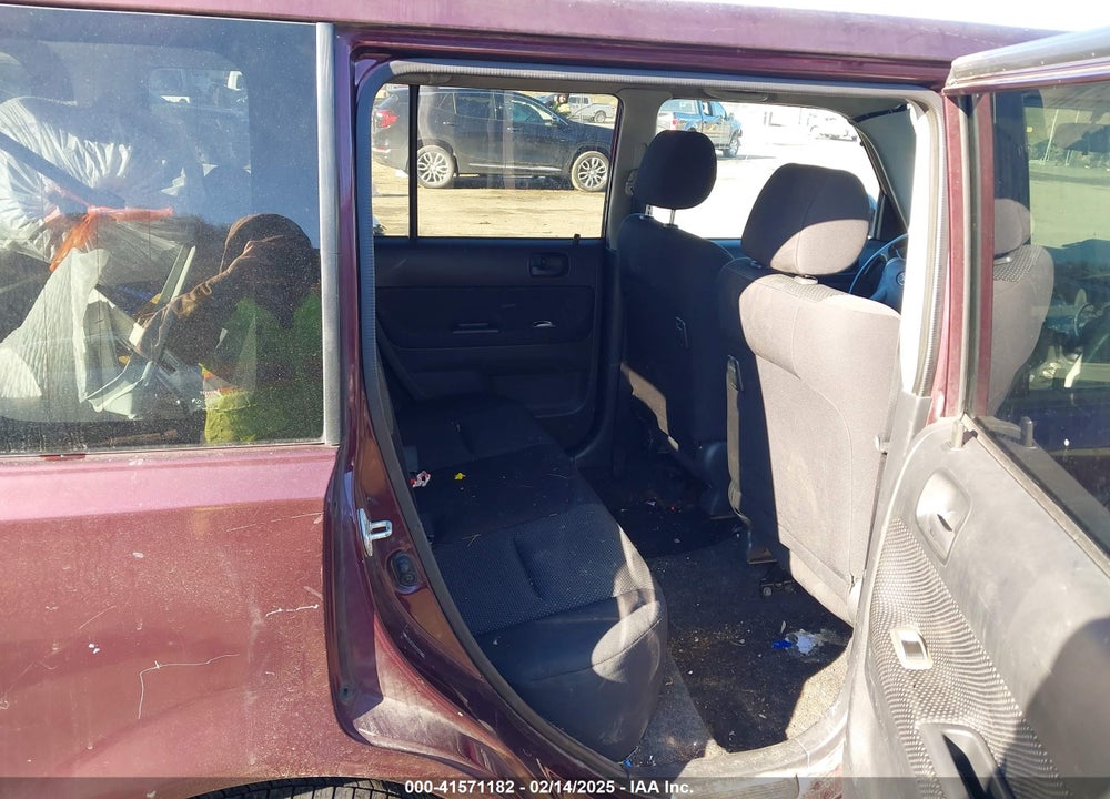 2005 SCION XB VIN: JTLKT334354022451