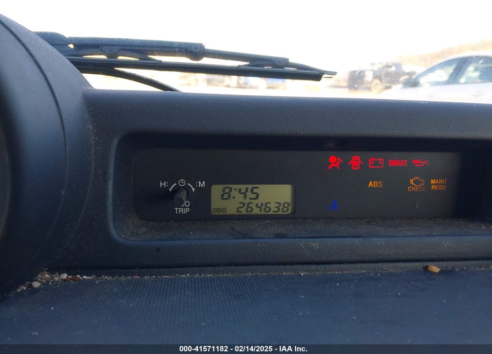 2005 SCION XB VIN: JTLKT334354022451