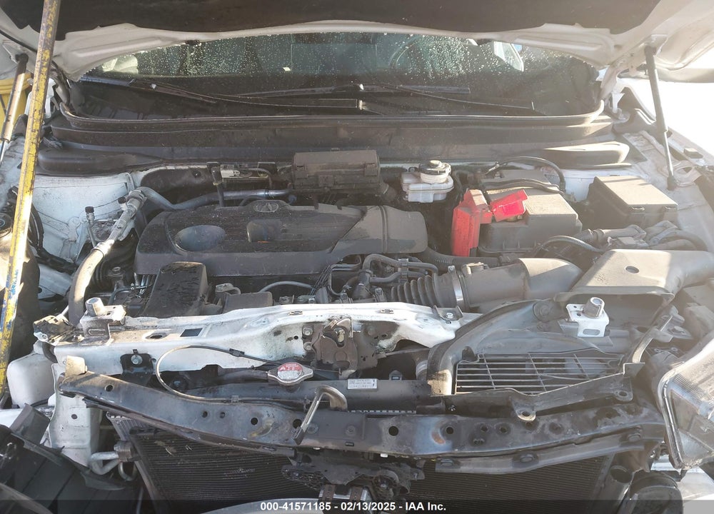 2020 ACURA RDX A-SPEC PACKAGE VIN: 5J8TC1H65LL014256