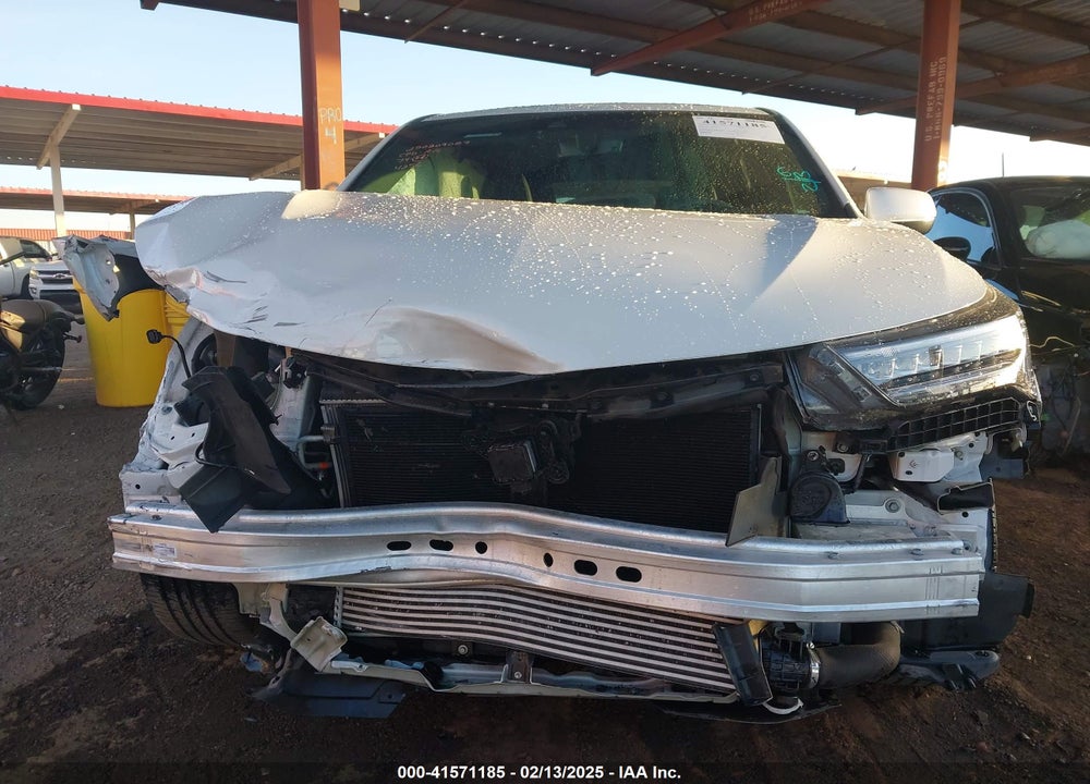 2020 ACURA RDX A-SPEC PACKAGE VIN: 5J8TC1H65LL014256