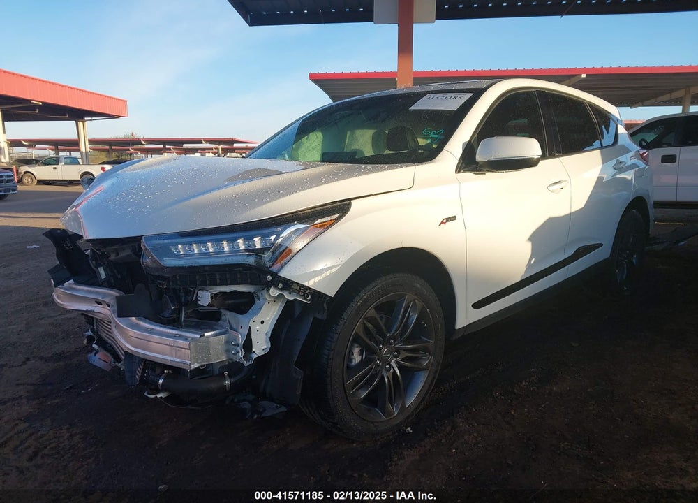 2020 ACURA RDX A-SPEC PACKAGE VIN: 5J8TC1H65LL014256