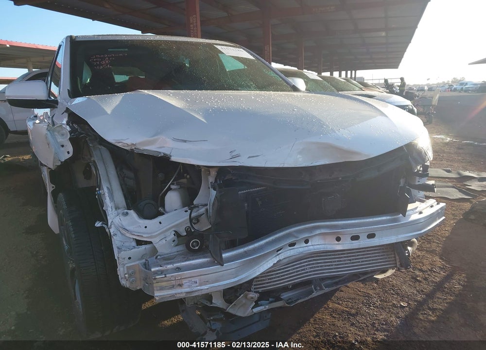 2020 ACURA RDX A-SPEC PACKAGE VIN: 5J8TC1H65LL014256
