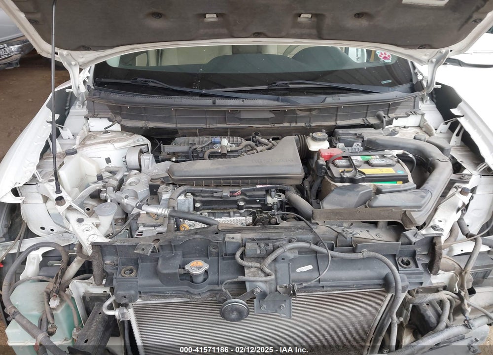 2014 NISSAN ROGUE VIN: 5N1AT2MT1EC817460