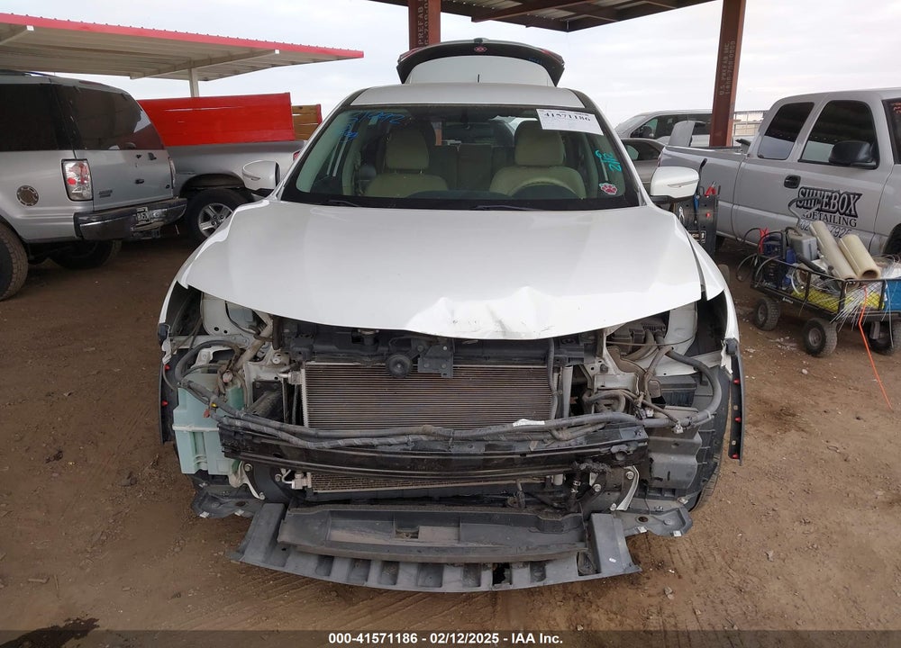2014 NISSAN ROGUE VIN: 5N1AT2MT1EC817460