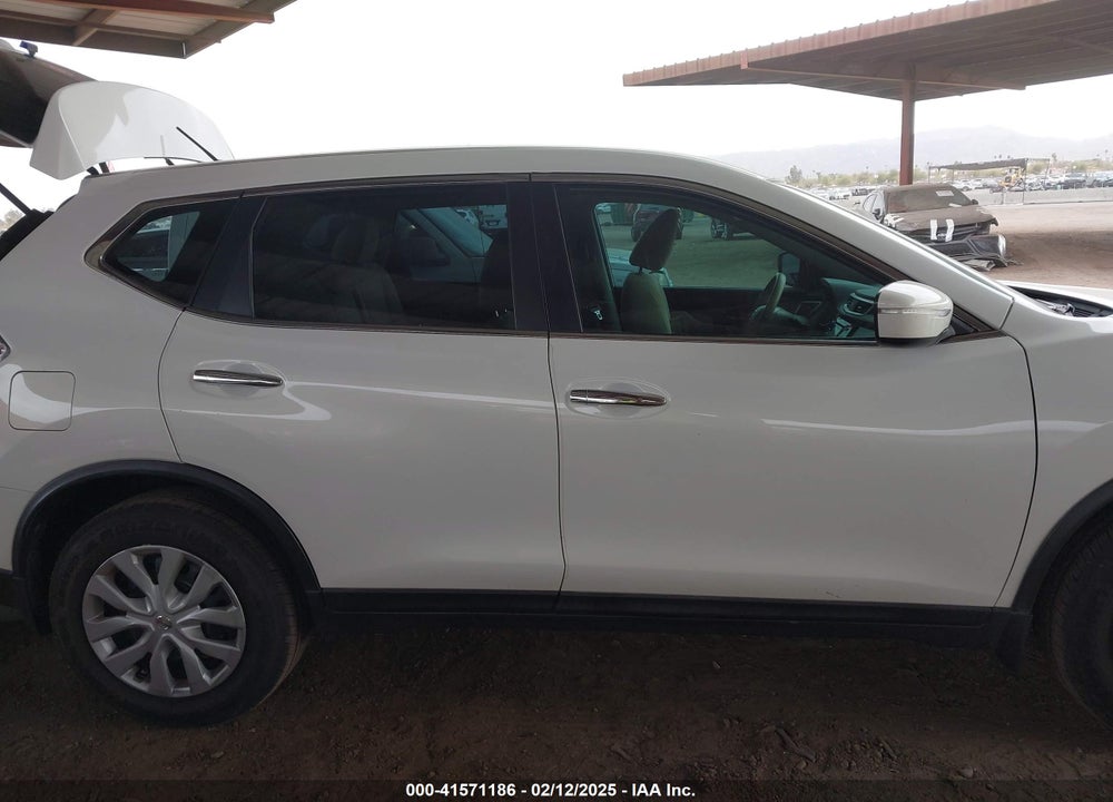 2014 NISSAN ROGUE VIN: 5N1AT2MT1EC817460