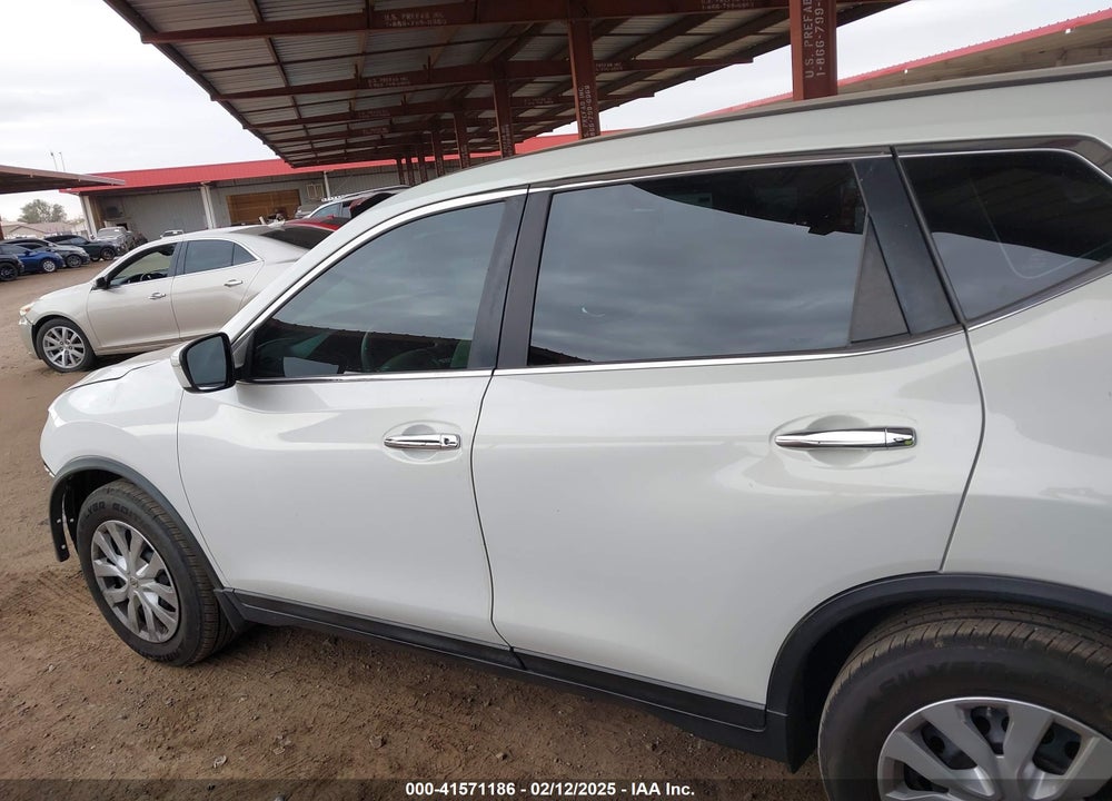 2014 NISSAN ROGUE VIN: 5N1AT2MT1EC817460
