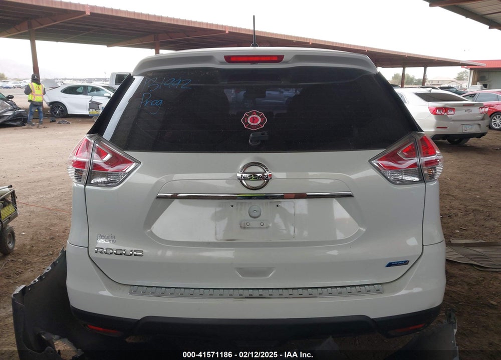 2014 NISSAN ROGUE VIN: 5N1AT2MT1EC817460