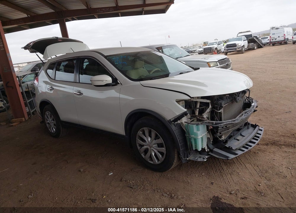 2014 NISSAN ROGUE VIN: 5N1AT2MT1EC817460