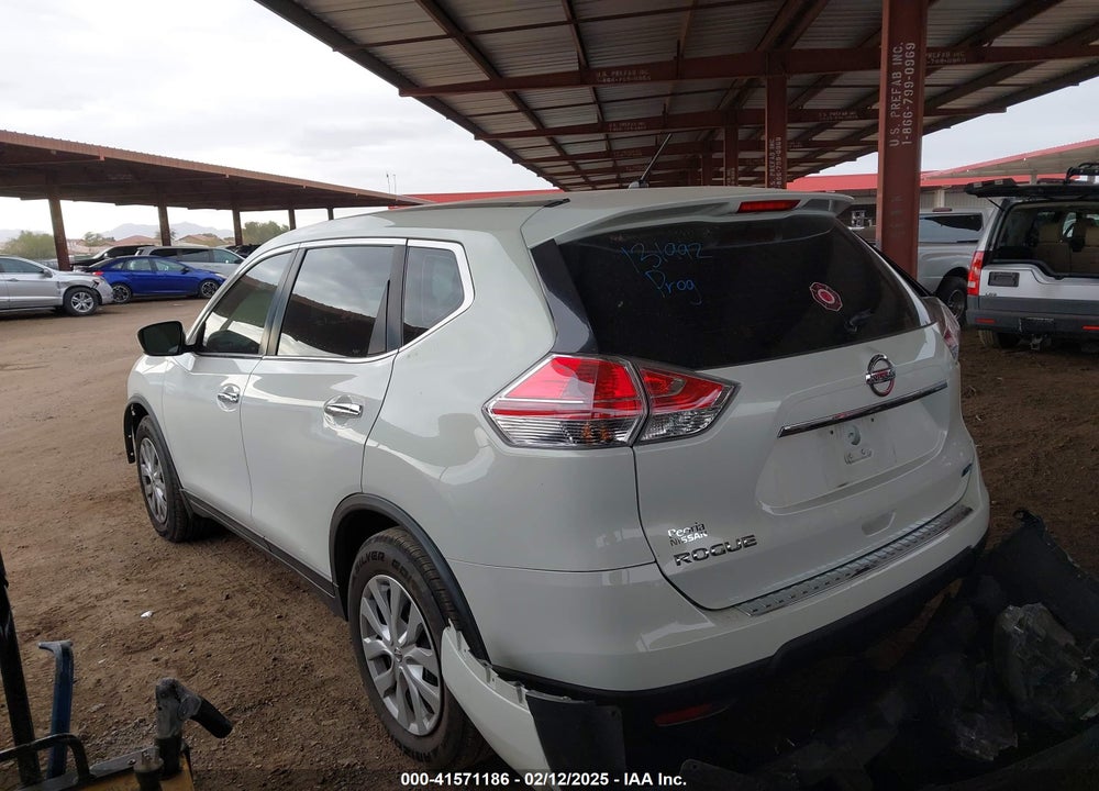 2014 NISSAN ROGUE VIN: 5N1AT2MT1EC817460