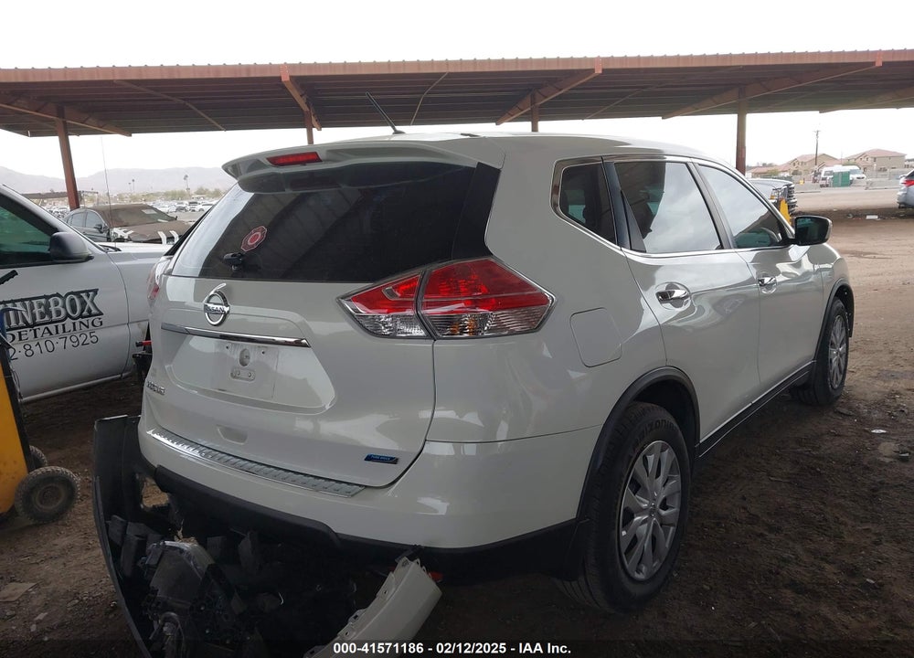 2014 NISSAN ROGUE VIN: 5N1AT2MT1EC817460