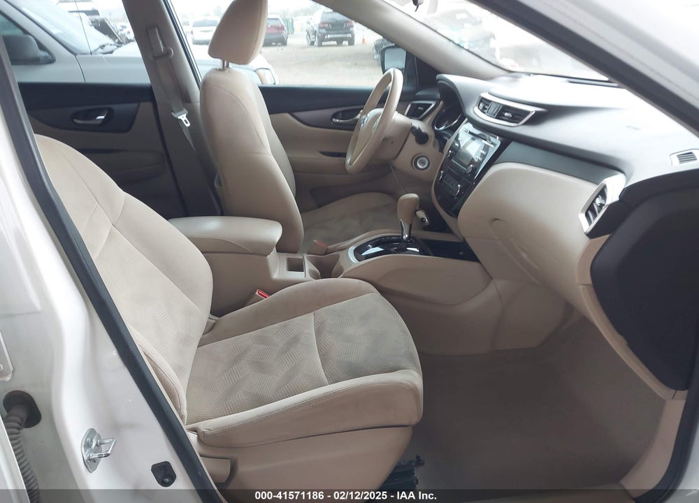 2014 NISSAN ROGUE VIN: 5N1AT2MT1EC817460