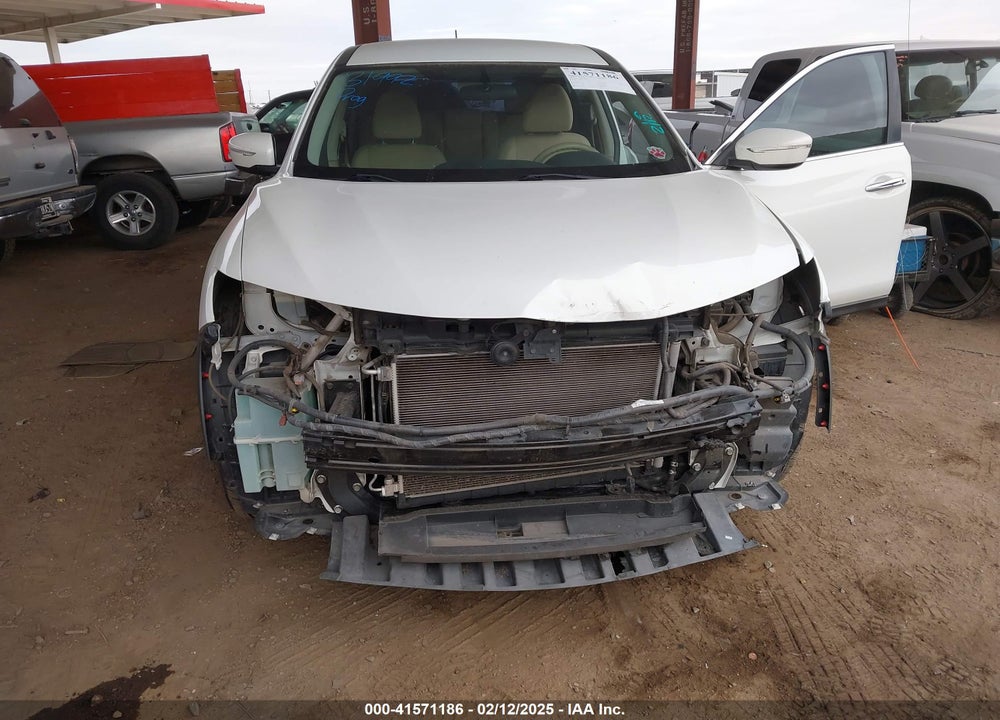 2014 NISSAN ROGUE VIN: 5N1AT2MT1EC817460