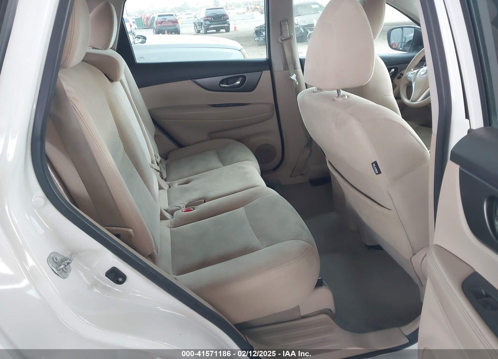 2014 NISSAN ROGUE VIN: 5N1AT2MT1EC817460
