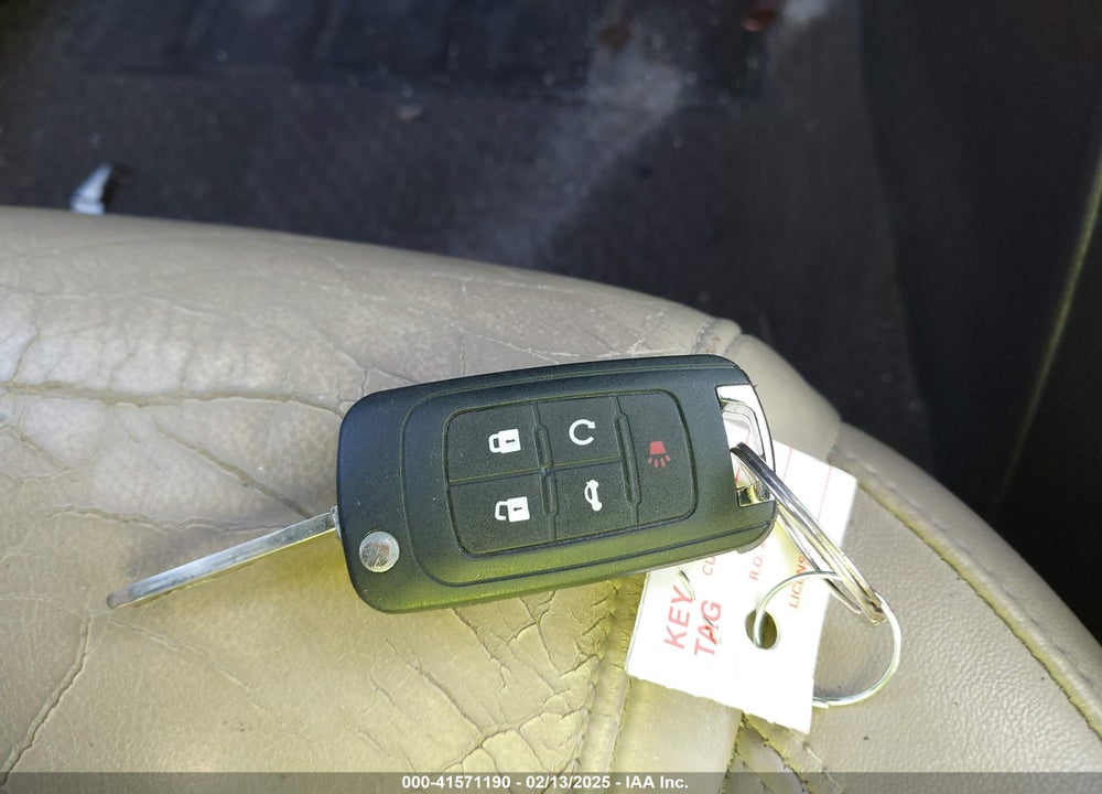 2012 CHEVROLET CRUZE VIN: 1G1PG5SC0C7261518