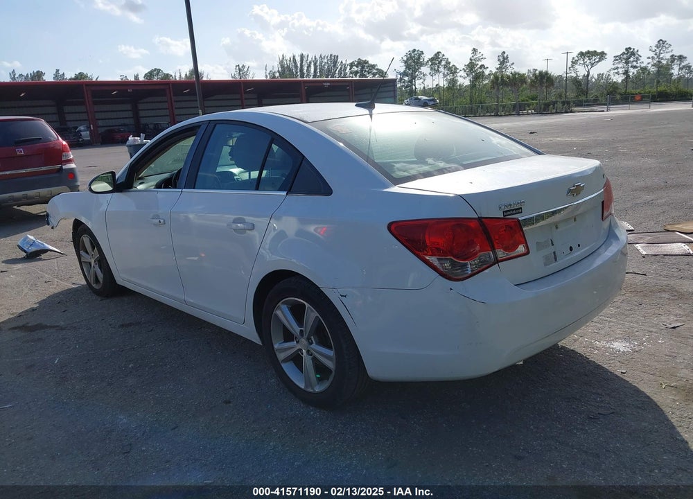 2012 CHEVROLET CRUZE VIN: 1G1PG5SC0C7261518
