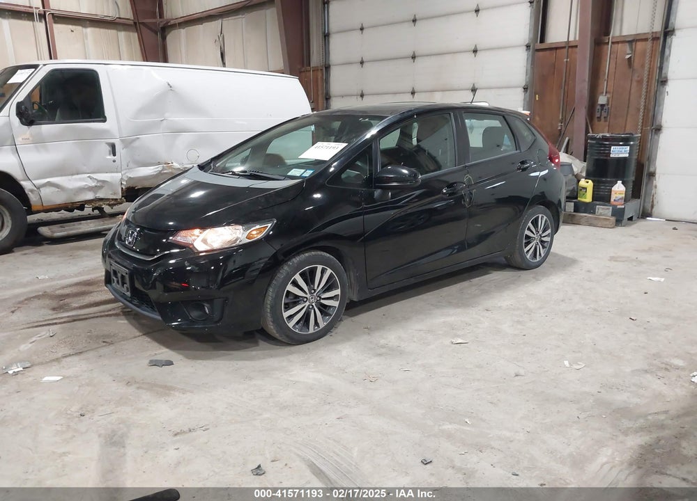 2015 HONDA FIT VIN: 3HGGK5H8XFM704004