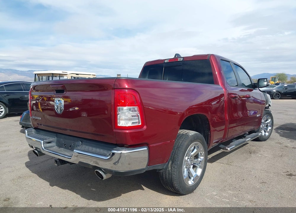 2022 RAM 1500 VIN: 1C6RREBT6NN373353